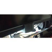 Sim Rig Monitör Destek Kelepçesi 3D Baskı (Bu ürün Sadece Plastik parçadır - Almadan Önce Soru Sorabilirsiniz)