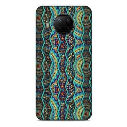 Lopard Xiaomi Redmi Note 9 Pro 5G Uyumlu Kılıf Taşlı (32) Soft Silikon Kılıf
