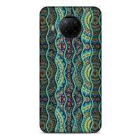 Lopard Xiaomi Redmi Note 9 Pro 5G Uyumlu Kılıf Taşlı (32) Soft Silikon Kılıf