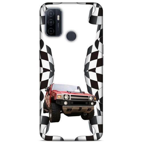 Lopard Huawei P40 Uyumlu Kılıf PickUpX (24) Darbe Emici Kılıf Kırmızı Hummel