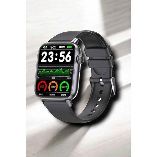 Suya Dayanıklı Bluetooth Akıllı Saat Gps, Adımsayar, Nabız & Sağlık Takibi