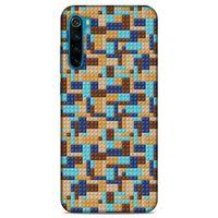 Lopard Xiaomi Redmi Note 8T Uyumlu Kılıf BloX (48) Bumper Kılıf Lacivert
