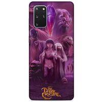 Samsung Galaxy S20 Plus Uyumlu Kılıf The Dark Crystal (30) Silicone Case Deet