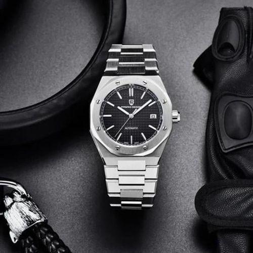 Pagani Design PD-1673-2 Royal Oak NH35A Otomatik Erkek Kol Saati