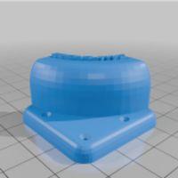 Camper Masa Destek Köşebent 3D Baskı (Bu ürün Sadece Plastik parçadır - Almadan Önce Soru Sorabilirsiniz)