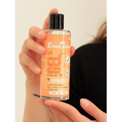 Bona Tessa Gel Kayısılı 250 ml