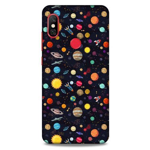 Spacex (18) Tema Telefon Kılıfları Xiaomi Mi A2 Lite Kılıf