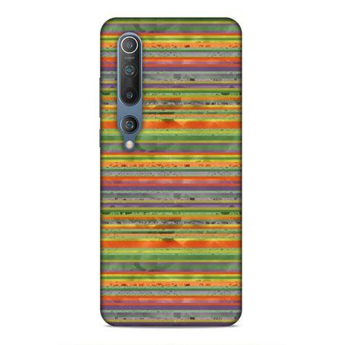 Xiaomi Mi 10 Uyumlu Kılıf Utopia (49) Ultra Silikon Kılıf Mor