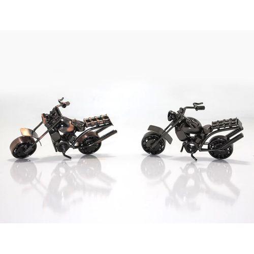 Metal Bilyeli Motor Küçük Boy