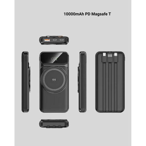 Kablosuz 10000 Mah Powerbank