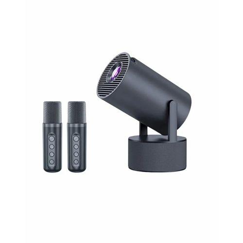 3ü1 Arada Projeksiyon Karaoke Ve Bluetooth Hoparlör