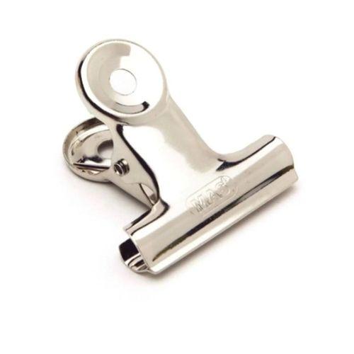 Metal Yaylı Kıskaç Çelik 65Mm 4Lü