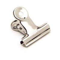 Metal Yaylı Kıskaç Çelik 65Mm 4Lü