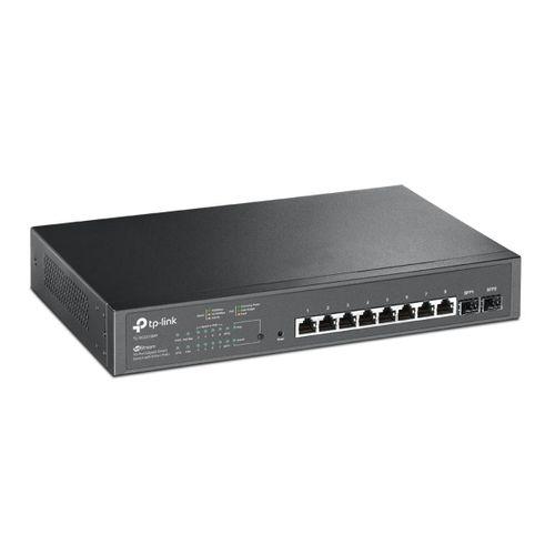 TP-LINK OMADA TL-SG2210MP 10PORT GIGABIT POE SMART SWITCH