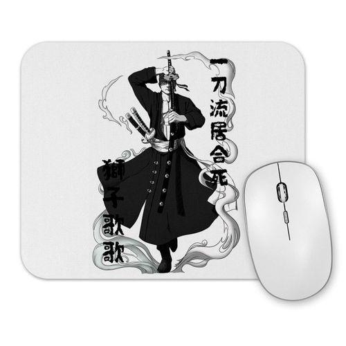 Roronoa Zoro  One Piece Mouse Pad