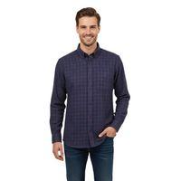 Erkek Büyük Beden Kışlık Uzun Kol Gömlek 33531 BGL-ST04801