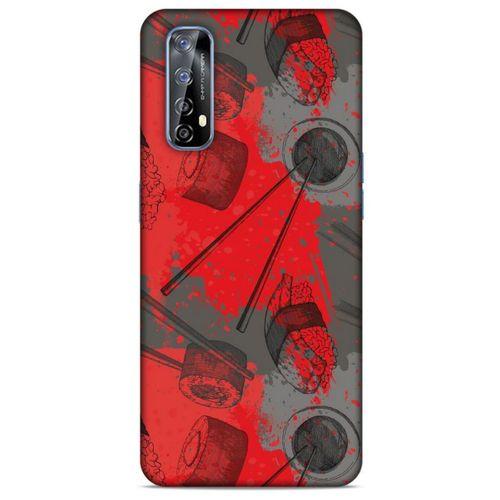 Huawei P Smart 2021 Kılıf Japonya (24) Darbe Emici Kılıf Suşi