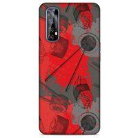 Huawei P Smart 2021 Kılıf Japonya (24) Darbe Emici Kılıf Suşi