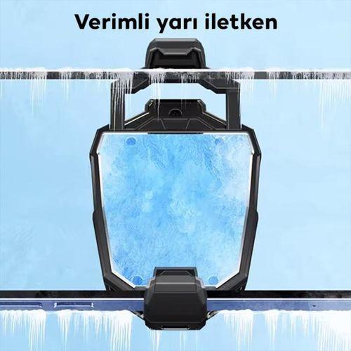 Zhltools X20 Cep Telefon Soğutma Fanı Radyatör Soğutucu