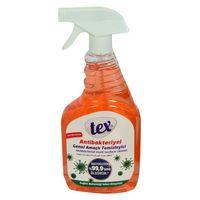 Tex Antibakteriyel Genel Amaçlı Temizleyici Tüm Yüzeyler İçin Turuncu Spreyli 750 ML