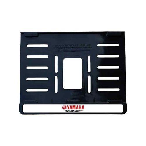 YAMAHA Yamaha Uyumlu 3 Plastik (15X24 Cm) Kırılmaz Plakalık