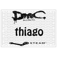 Devil Thiago Puzzle 240 Parça Yapboz