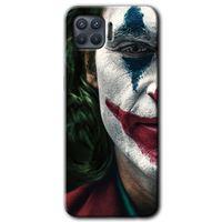 OPPO Oppo Reno 4 Lite Kılıf HD Desen Baskılı Arka Kapak - Joker