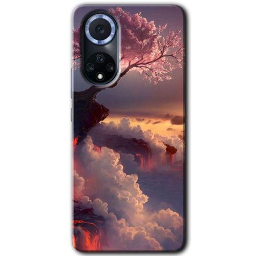 Huawei Nova 9 Kılıf HD Desen Baskılı Arka Kapak - Uçurumdaki Hayat