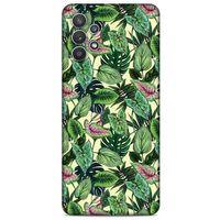 Lopard Samsung Galaxy A32 Uyumlu Kılıf Botanix (30) Silicone Case