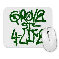 Grove4Life Green Mouse Pad
