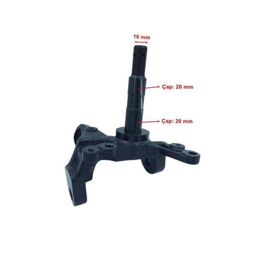 ATV Atv Hunter 300 Lx200 Ön Akson Sol Ym Öm