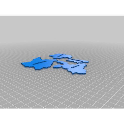 Mesorregi Es PB (Bu ürün Sadece Plastik parçadır - Almadan Önce Soru Sorabilirsiniz)