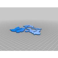 Mesorregi Es PB (Bu ürün Sadece Plastik parçadır - Almadan Önce Soru Sorabilirsiniz)