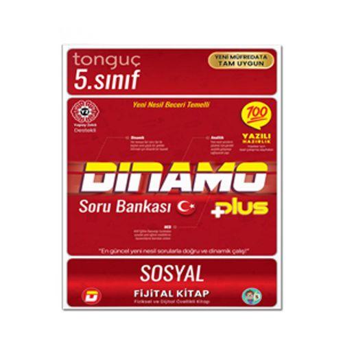 5. Sınıf Sosyal Bilgiler Dinamo Soru Bankası