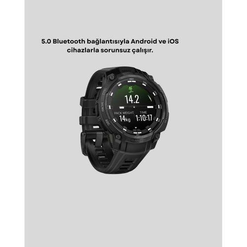 Pro Akıllı Saat – Nabız, Uyku, Adımsayar, Bluetooth 5.0