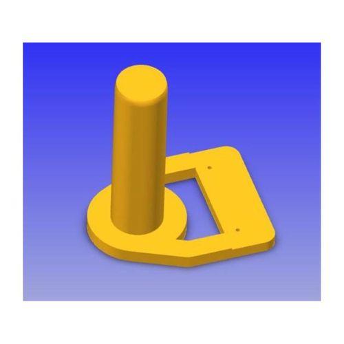 Yedek Tuvalet Kağıdı Tutucu (Bu ürün Sadece Plastik parçadır - Almadan Önce Soru Sorabilirsiniz)