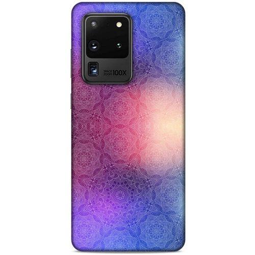 Ethnic Culture (44) Samsung Galaxy S20 Ultra Kılıf Silikon Kapak Desenli