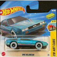 Hot Wheels Tekli Arabalar DMC Delorean HYX59 (Art Cars)