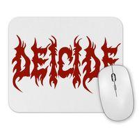Deicide Logo Mouse Pad