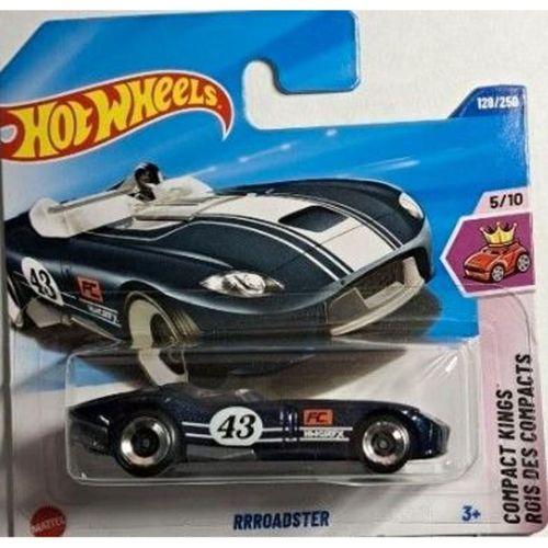 Hot Wheels Tekli Arabalar Rrroadster JBB97 (Compact Kings)