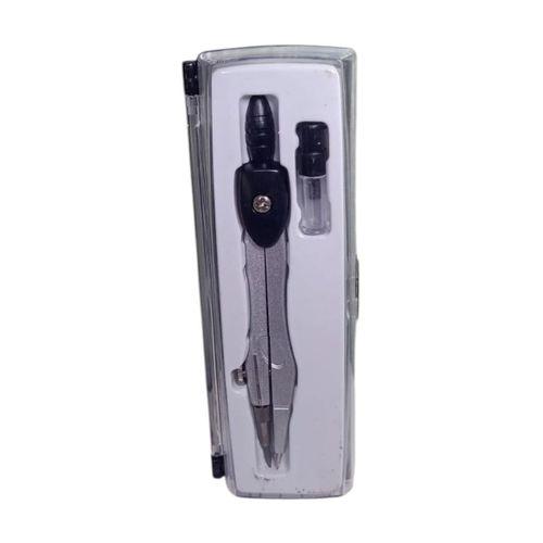 LİNEA METAL ÖĞRENCİ PERGELİ ( Siyah)