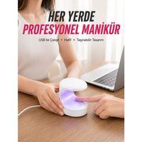 Cilt Dostu Işık Teknolojili Kurutucu – Güvenli Ve Konforlu Kullanım Yeni Nesil