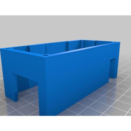 BURC KASA 3D Baskı (Bu ürün Sadece Plastik parçadır - Almadan Önce Soru Sorabilirsiniz)