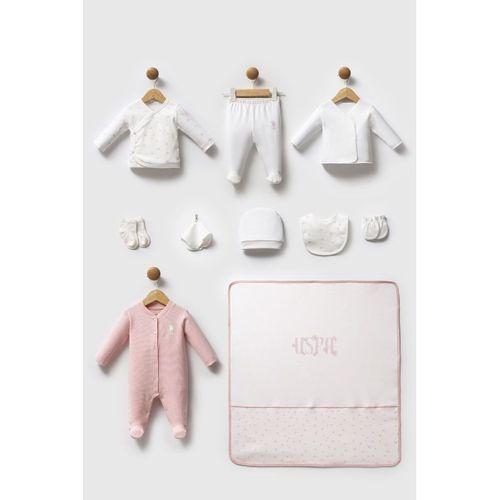 U.S.Polo U.S. Polo Assn Hastane Çıkışı 10’lu set USB2700 Beyaz