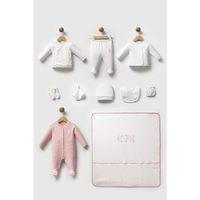 U.S.Polo U.S. Polo Assn Hastane Çıkışı 10’lu set USB2700 Beyaz
