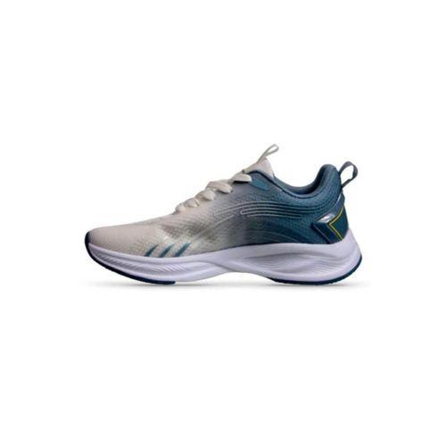 Mp 241-1626 Beyaz Mavi Unisex Bağcıklı Yürüyüş Ayakkabısı