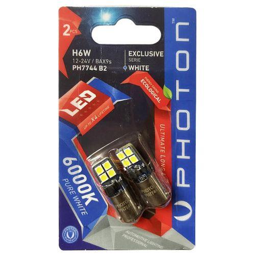 H6W 12-24V Uyumlu Can-Bus Exclusive Serisi Ph7744