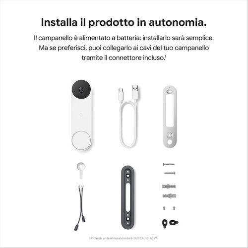 BİLGE HOME  Yuva Kapı zili kapı zili kablosuz video