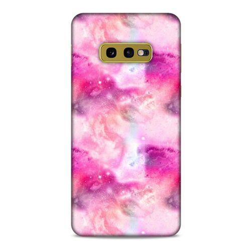 Mermer Desenli (5) Tema Koruma Kabı Fuşya Samsung Galaxy S10e Kılıf