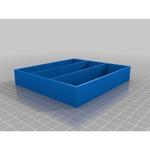 ERA Oyun Organizatörü Minimalist (Bu ürün Sadece Plastik parçadır - Almadan Önce Soru Sorabilirsiniz)